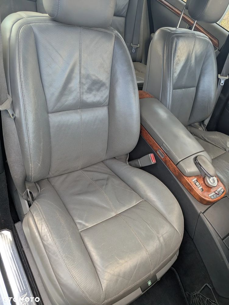 Mercedes-Benz Klasa S 500 4-Matic - 16