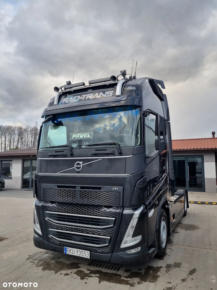 Volvo FH4 - 1