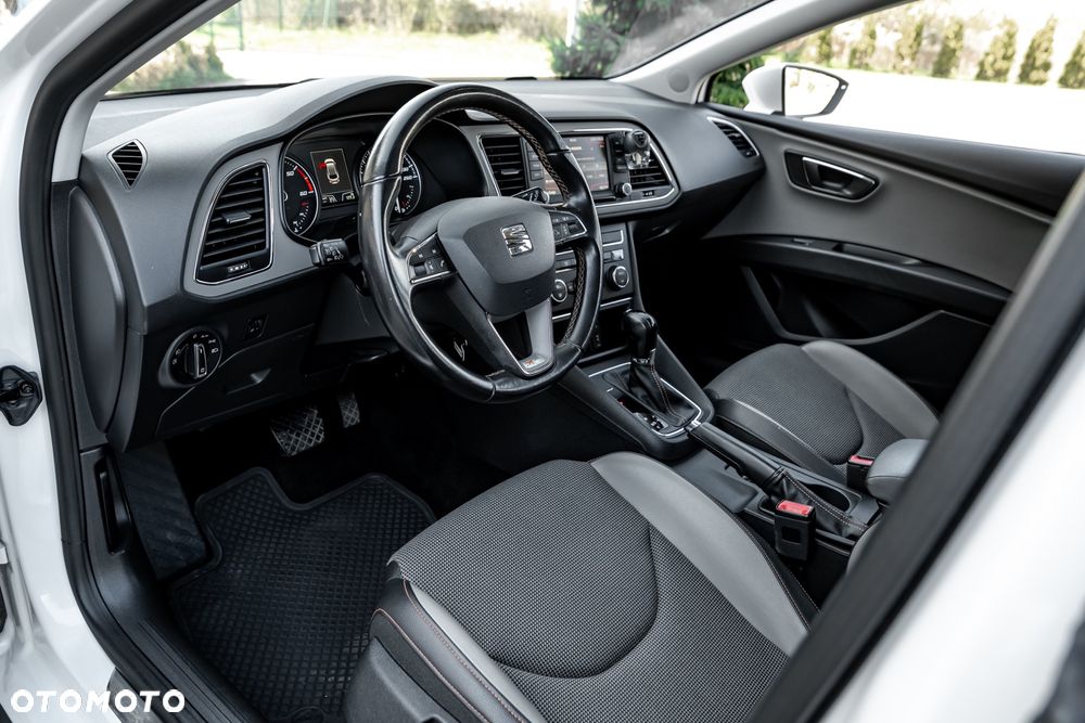 Seat Leon Sportstourer 2.0 TDI Start&Stop 4Drive DSG X-Perience - 17