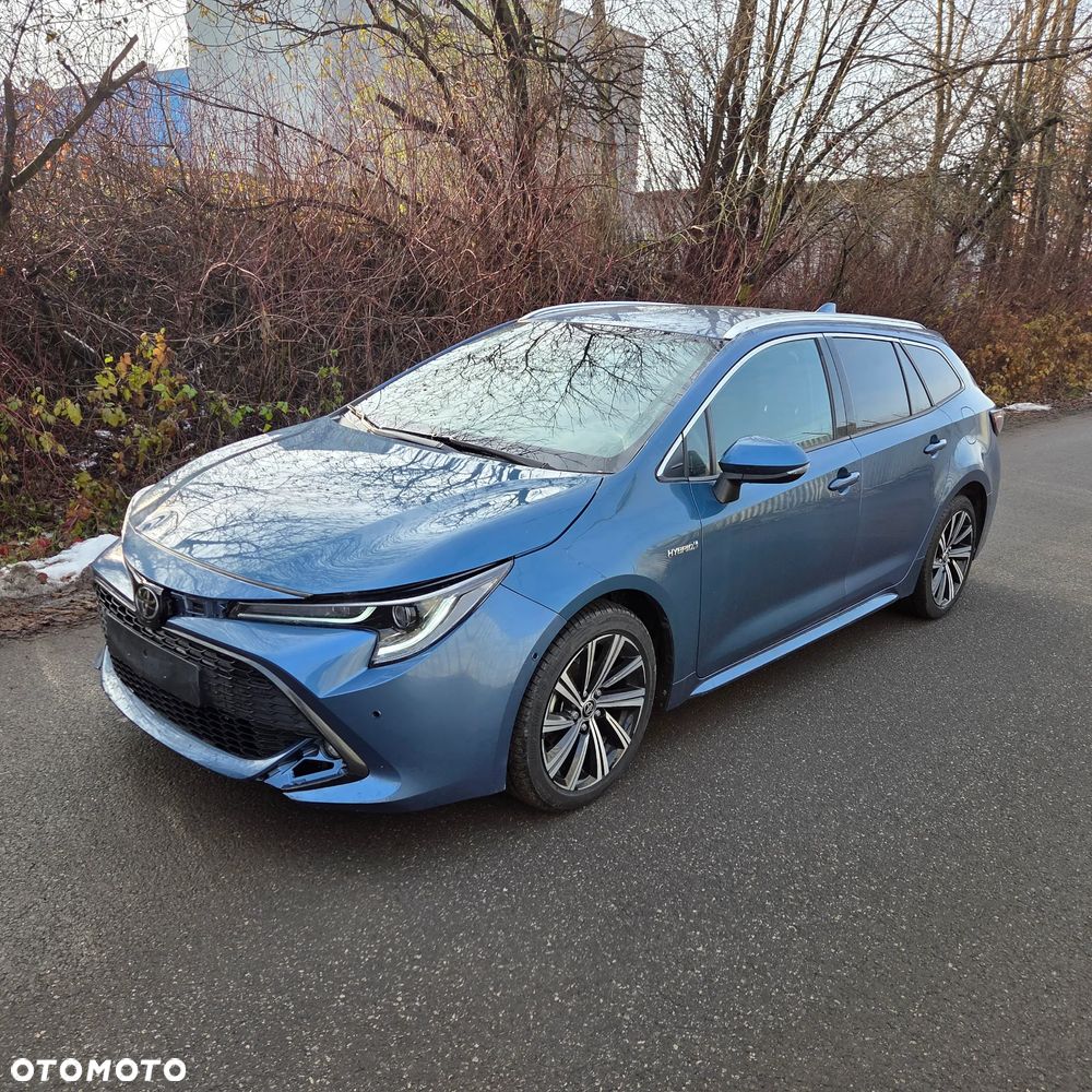 Toyota Corolla 1.8 Hybrid Executive - 3