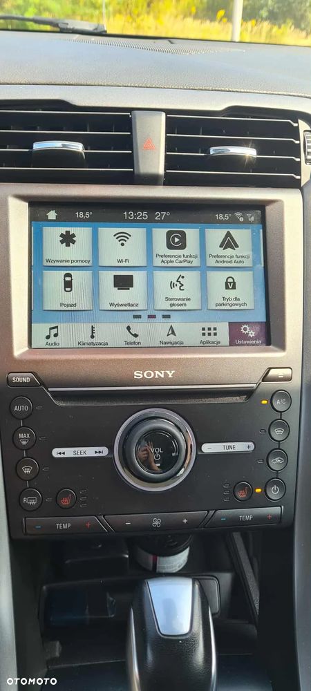 Ford Mondeo 1.5 EcoBoost Start-Stopp Autom Titanium - 19