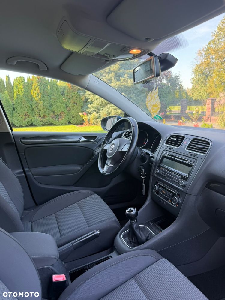 Volkswagen Golf 1.4 TSI Comfortline - 11