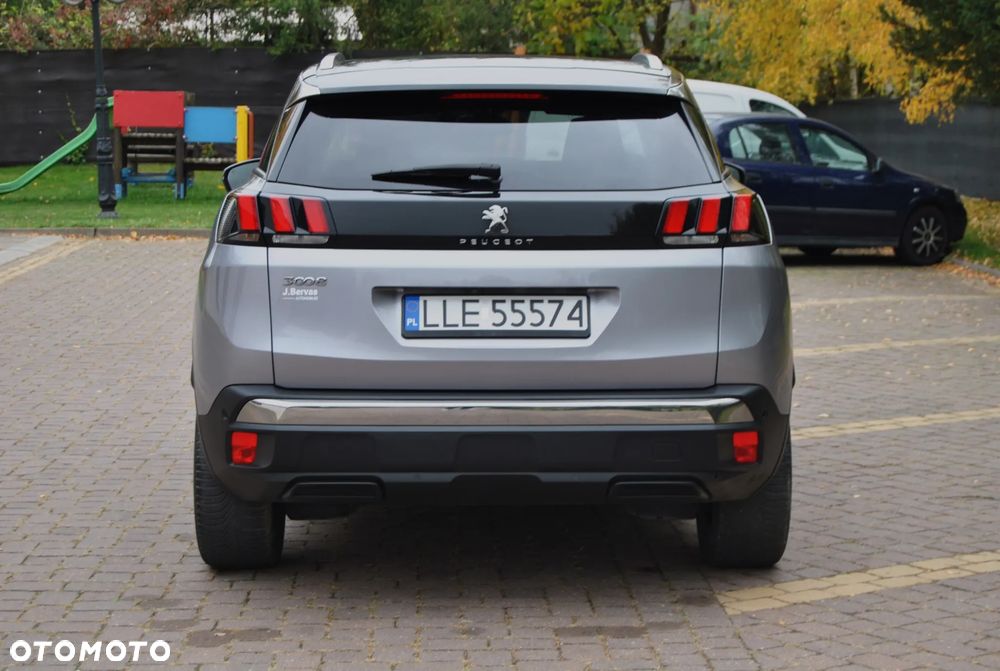 Peugeot 3008 2019