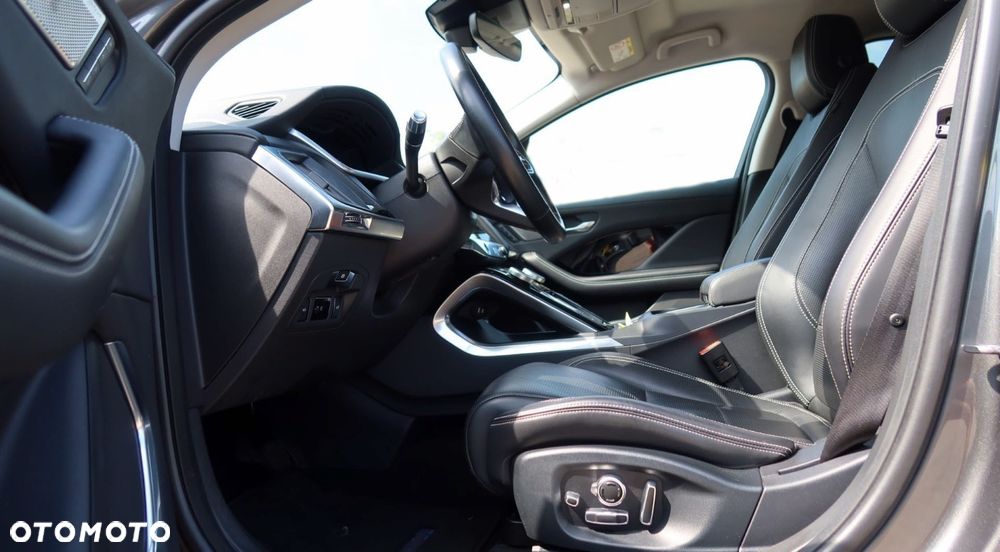 Jaguar I-Pace EV400 AWD HSE - 13