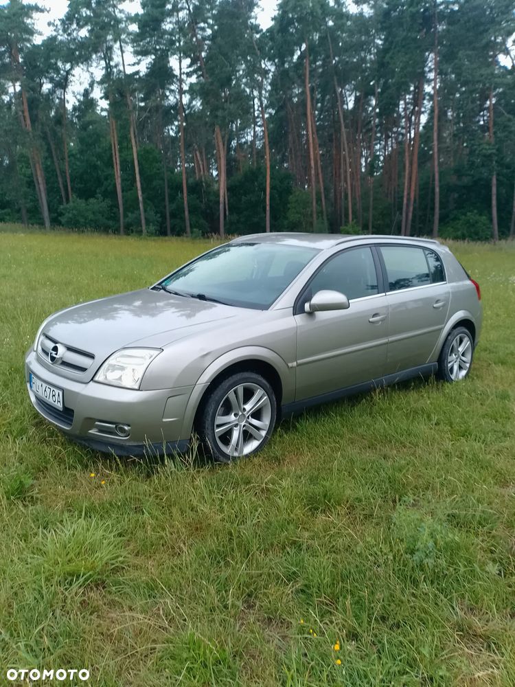 Opel Signum 1.8 - 1
