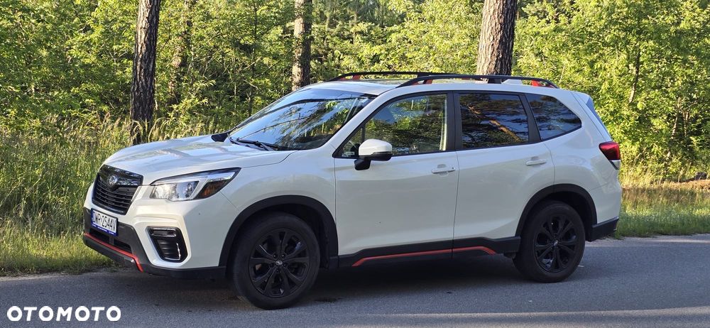 Subaru Forester - 13