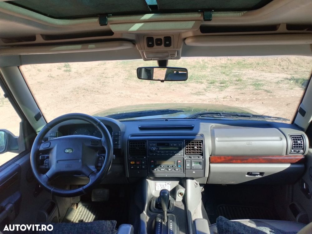 Land Rover Discovery - 18