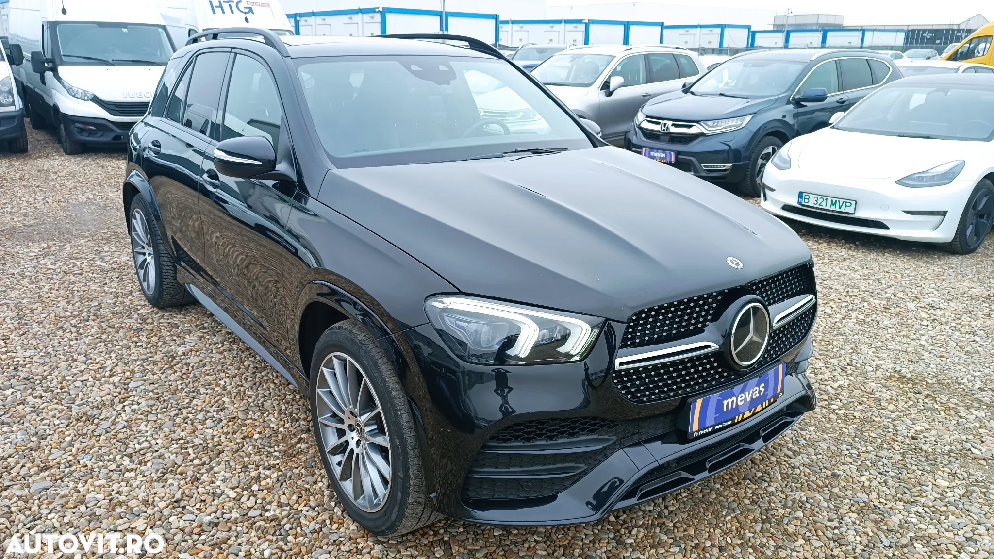 Mercedes-Benz GLE 350 d 4MATIC - 6
