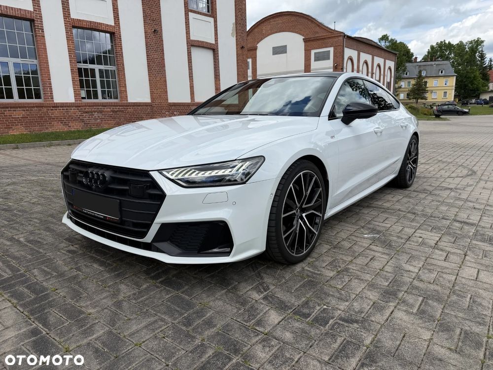 Audi A7 Sportback - 3