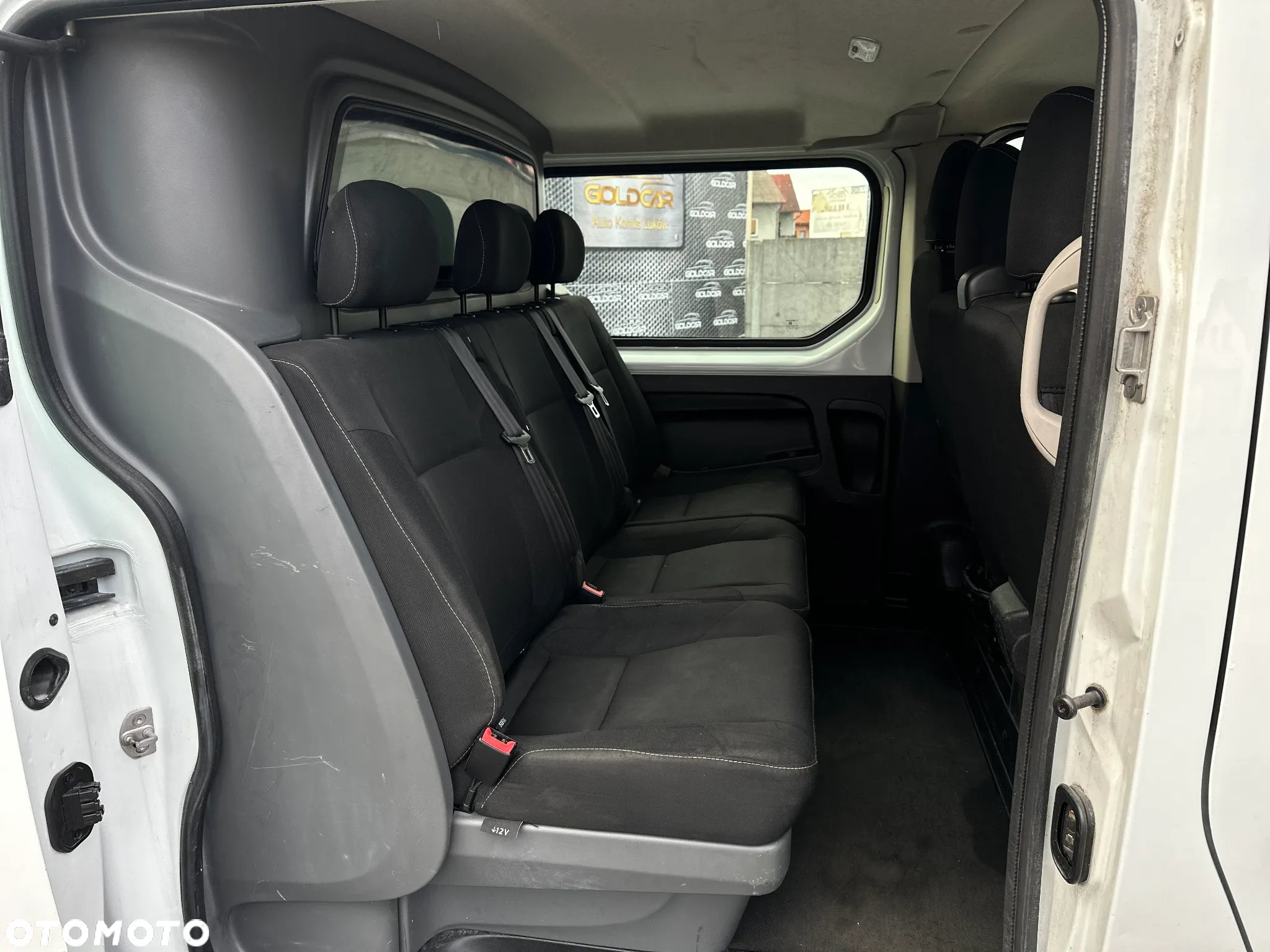 Renault TRAFIC - 11