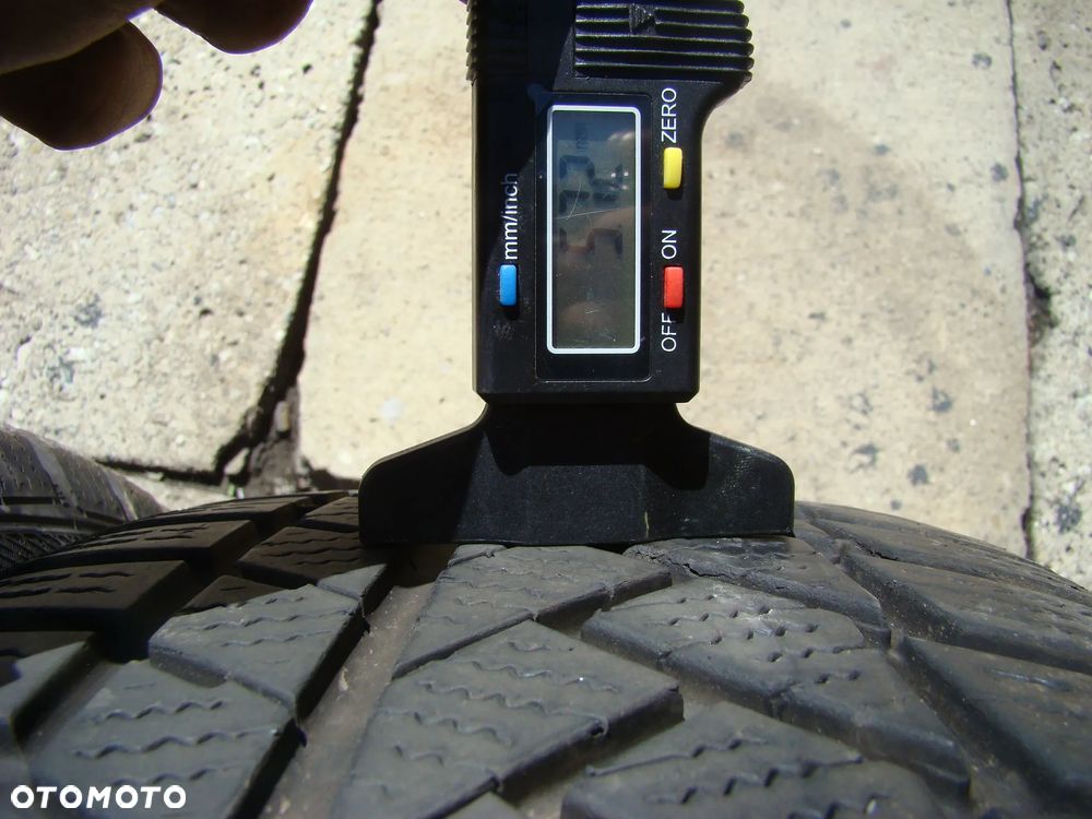 a29 5x112 Mercedes Benz GLA H247 GLB X247 6,5Jx18 215/60 zima czujniki TPMS - 15