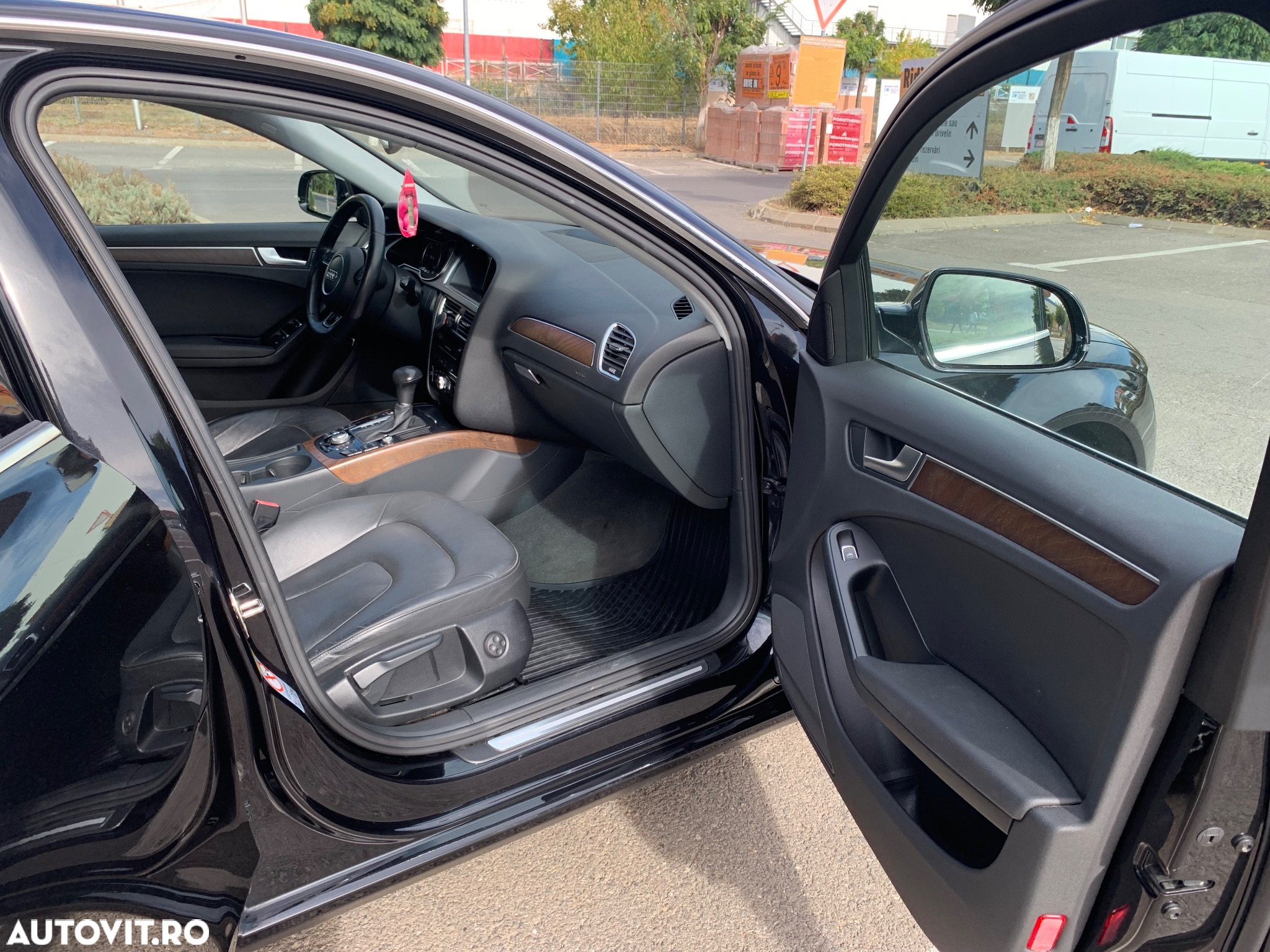 Audi A4 2.0 TDI Multitronic - 18