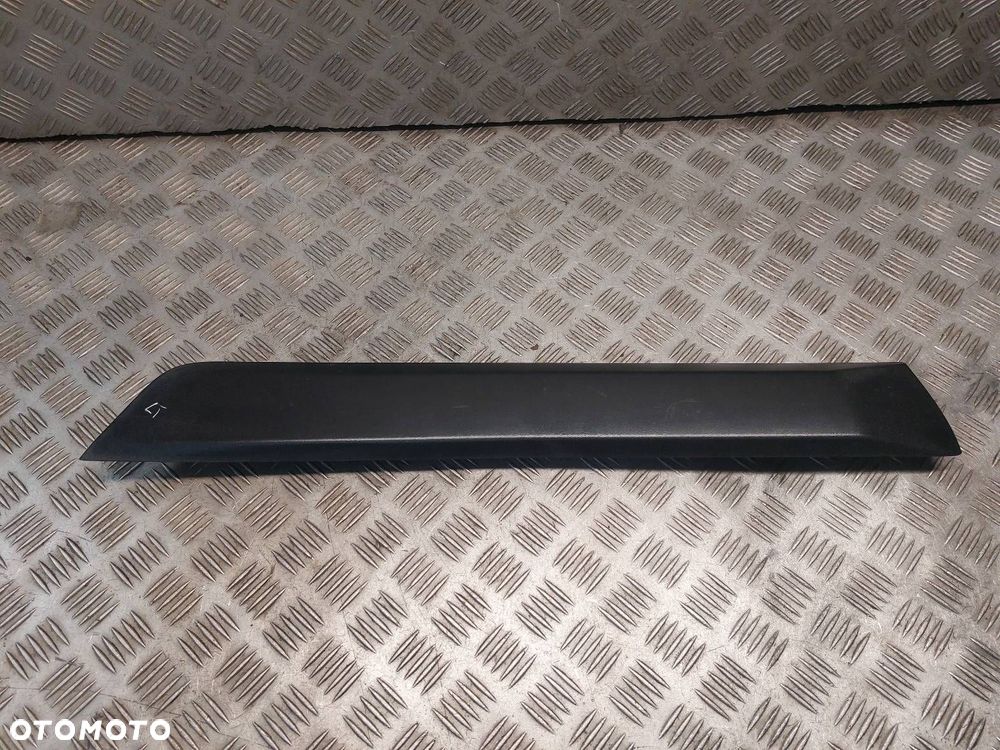 LISTWA DRZWI LEWY TYŁ VOLVO XC60 I 31294847 - 1