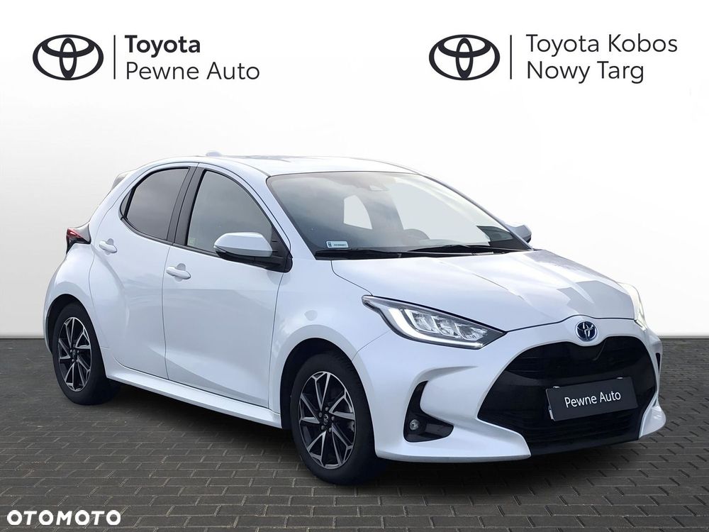Toyota Yaris Hybrid 1.5 Comfort - 7