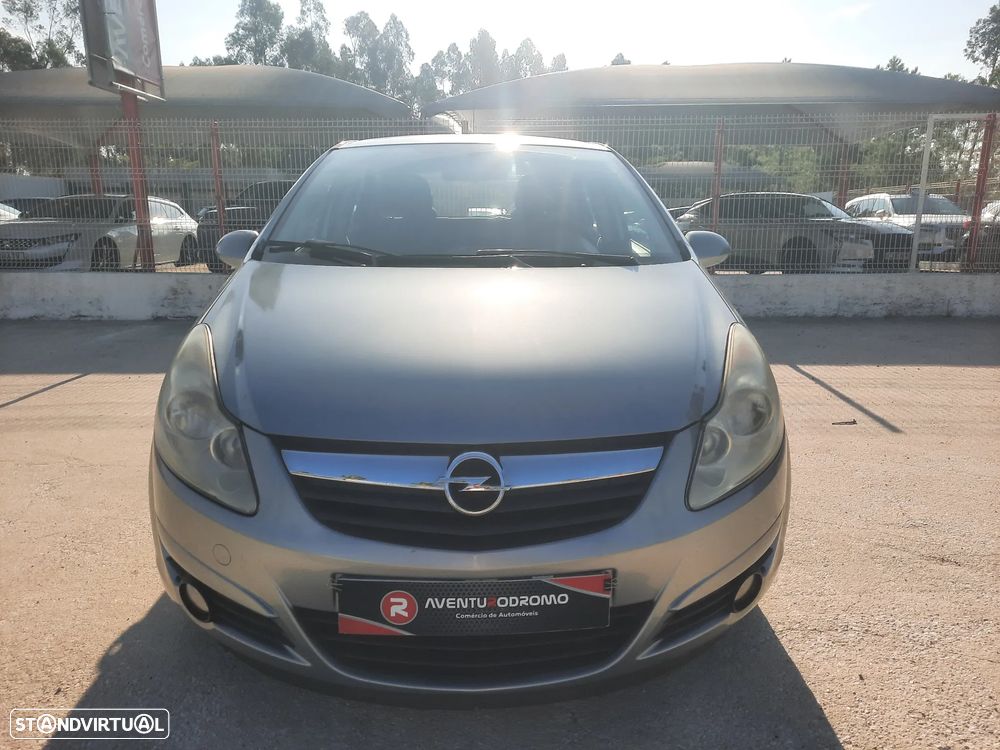 Opel Corsa 1.3 CDTI Enjoy EcoFLEX - 1