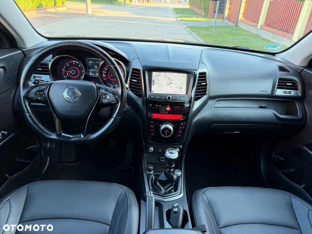 SsangYong/KGM XLV e-XDi 160 2WD Start/Stop Sapphire - 30