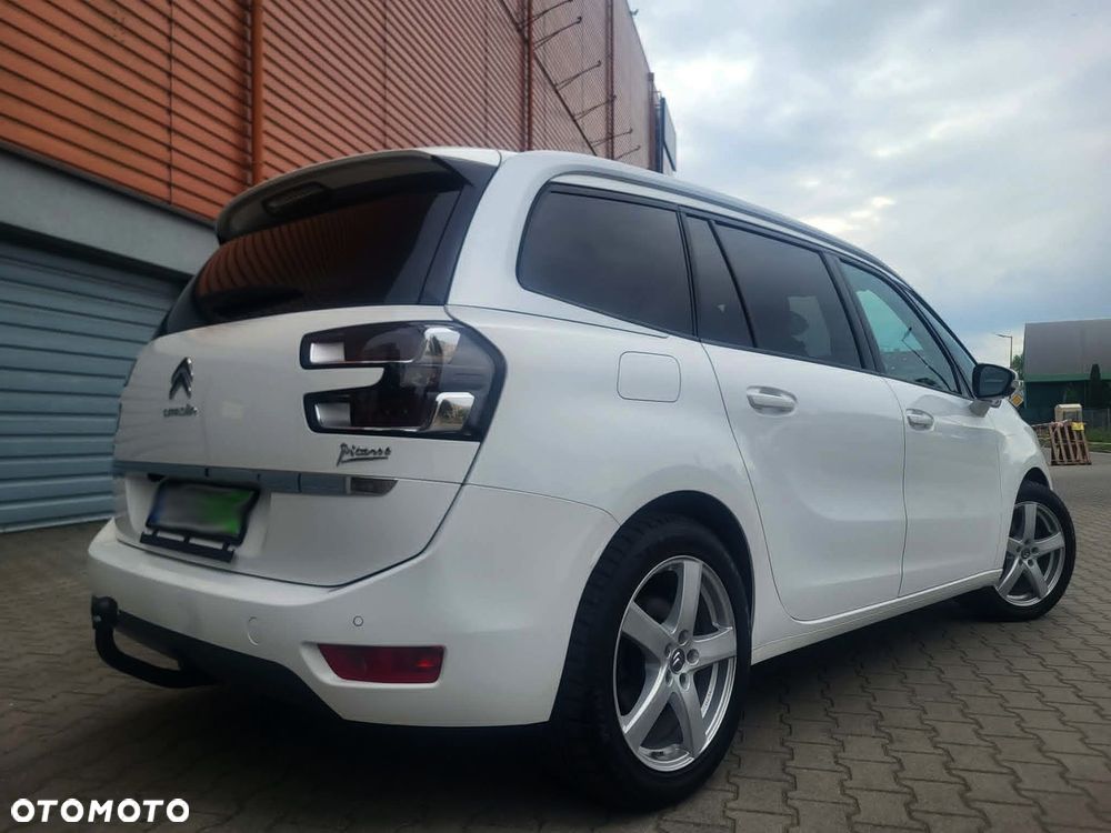 Citroën C4 Grand Picasso BlueHDi 120 EAT6 Seduction - 6