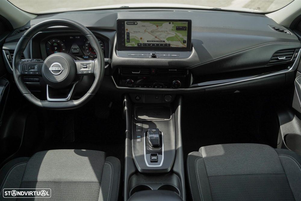 Nissan Qashqai - 21