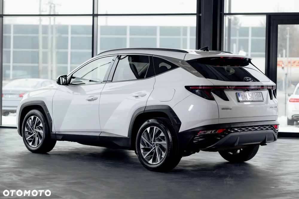 Hyundai Tucson 1.6 T-GDi Executive 2WD - 37