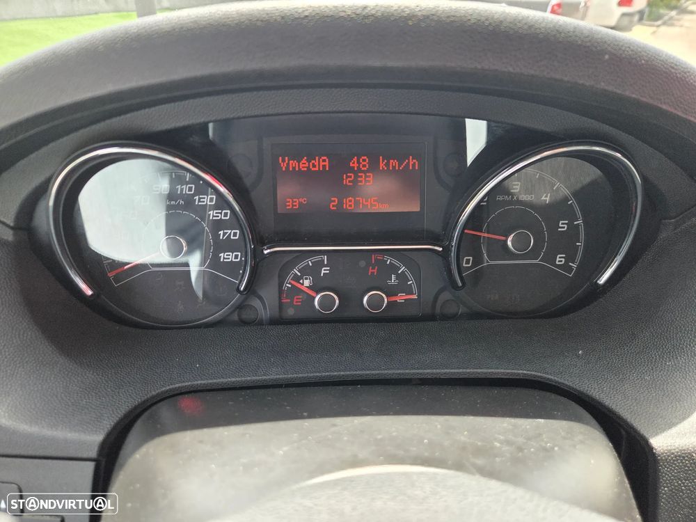 Fiat Ducato 2.3 cabine dupla - 12