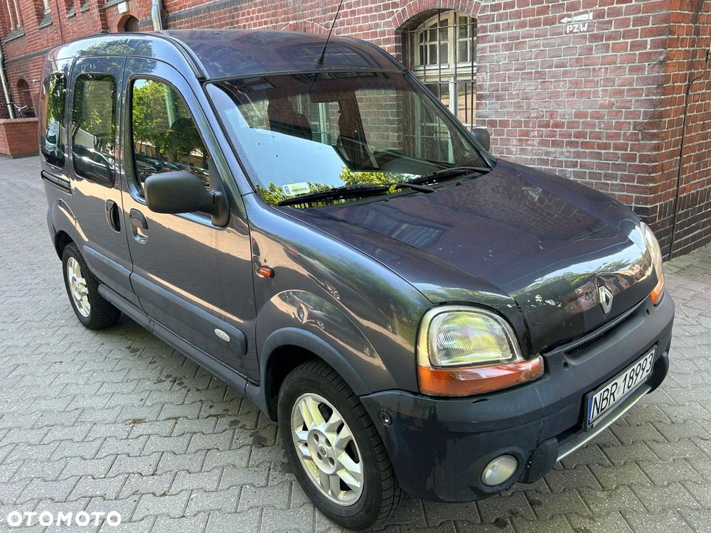 Renault Kangoo - 1