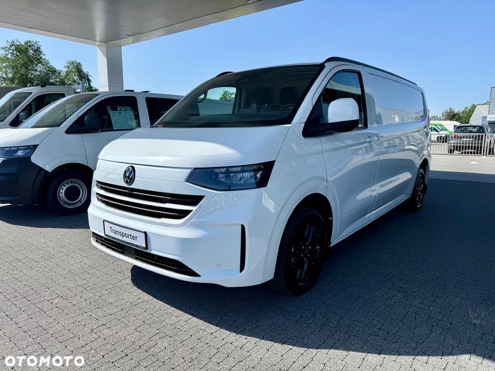 Volkswagen T7 Furgon - 4