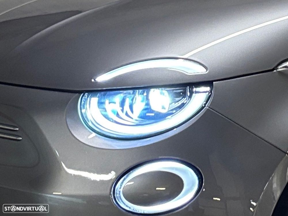 Fiat 500e La Prima by Bocelli - 15