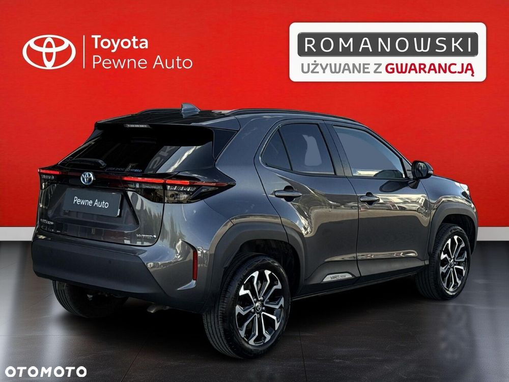Toyota Yaris Cross Hybrid 1.5 Comfort - 6