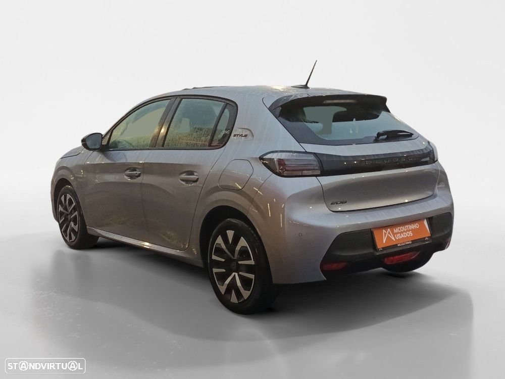 Peugeot 208 1.2 PureTech Style - 3