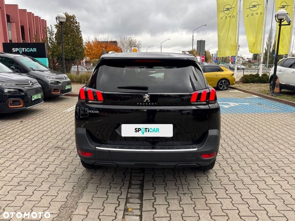Peugeot 5008 1.5 BlueHDi Allure Pack S&S EAT8 - 5