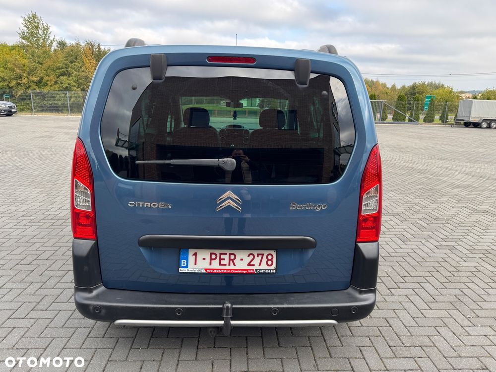 Citroën Berlingo II 1.6 HDi Multispace - 5