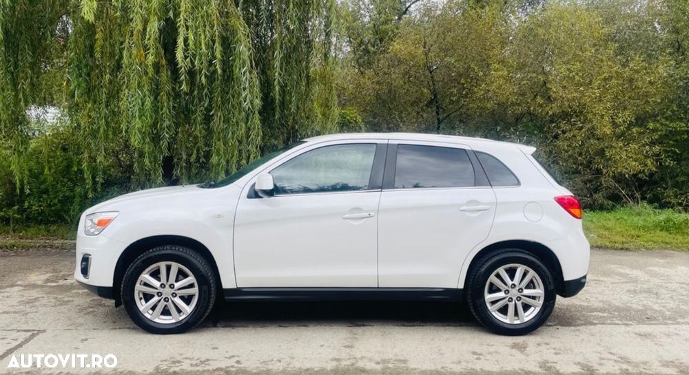 Mitsubishi ASX 1.8 DI-D 2WD Intense - 25