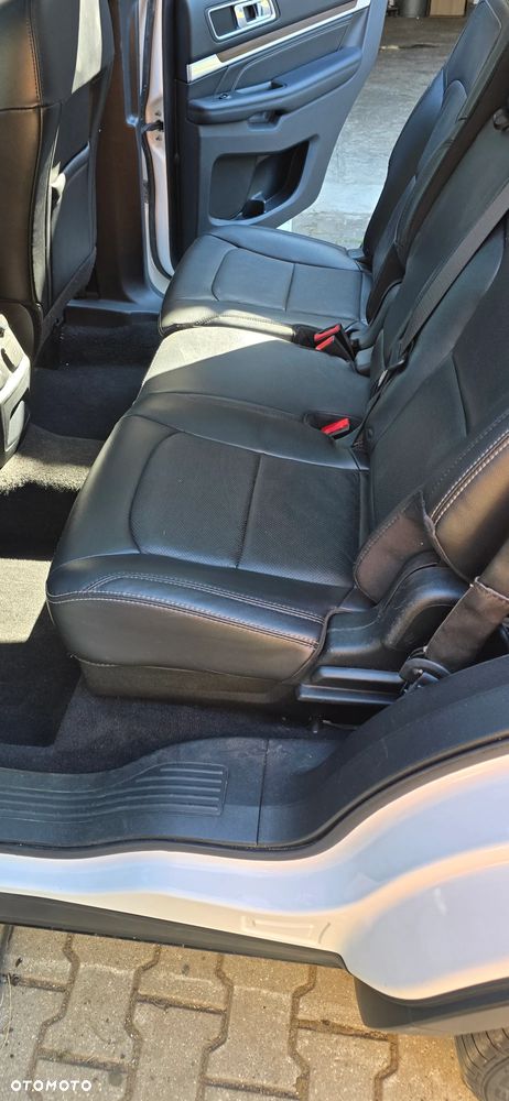 Ford Explorer EcoBoost Plug-in Hybrid PLATINUM - 13