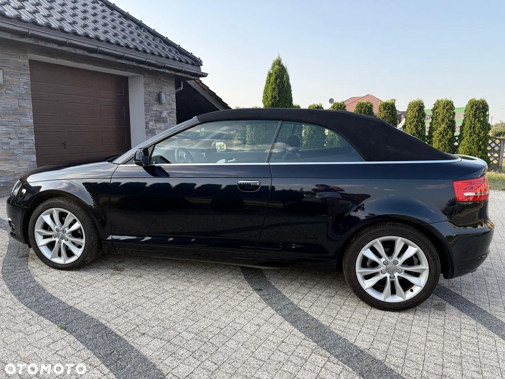 Audi A3 Cabrio 1.8 TFSI Ambition - 3
