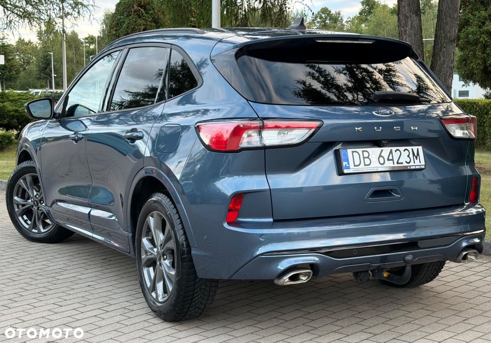Ford Kuga 1.5 EcoBoost ST-LINE X - 37