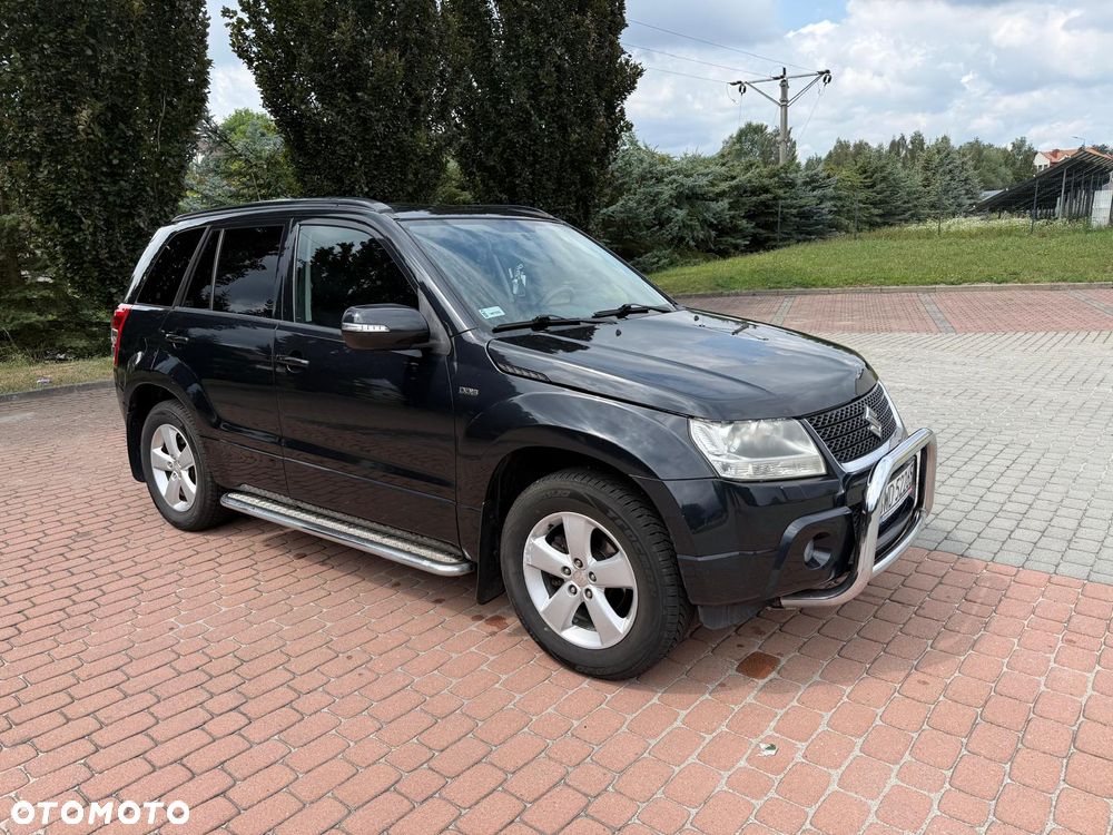 Suzuki Grand Vitara 1.9 DDiS De Luxe - 7
