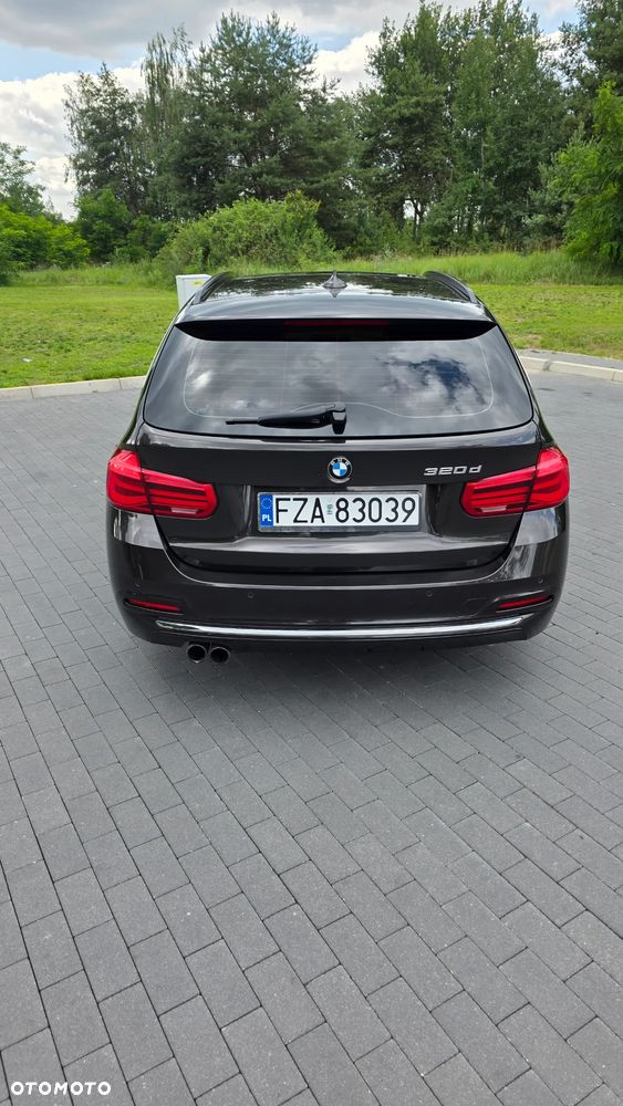 BMW Seria 3 320d Luxury Line - 6