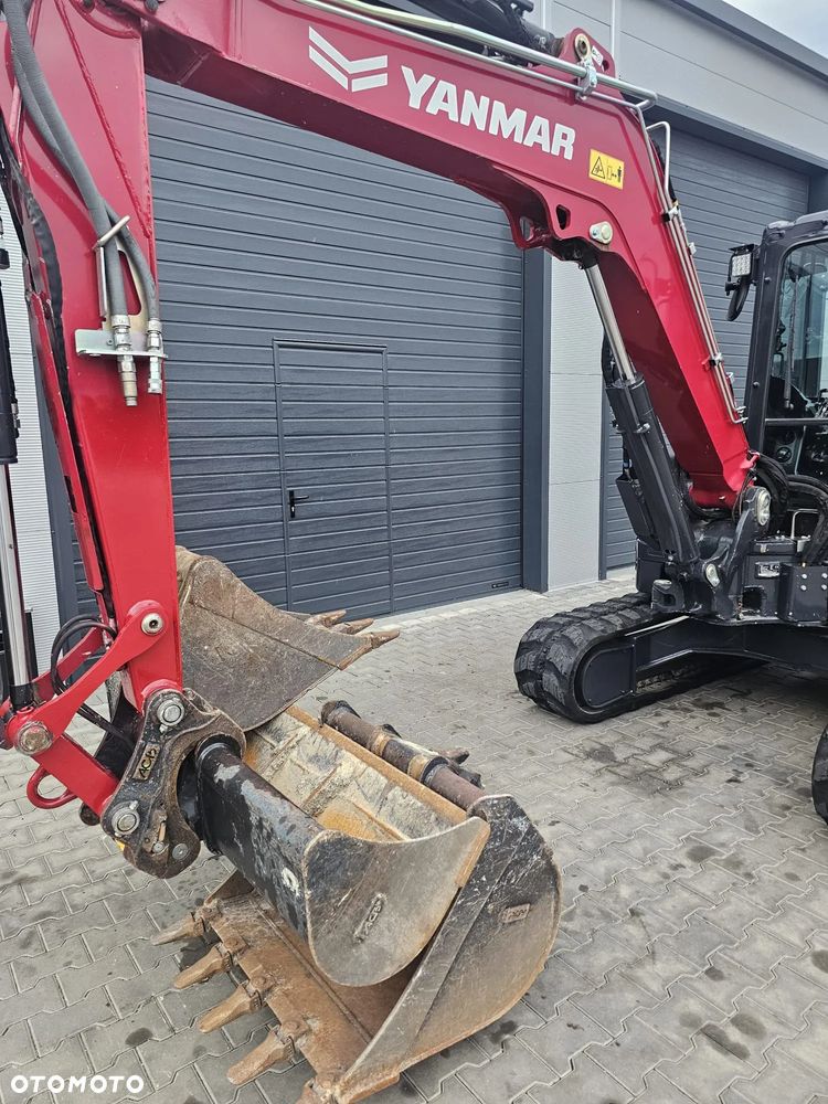 Yanmar VIO57-6B 2025r Klimatyzacja - 9