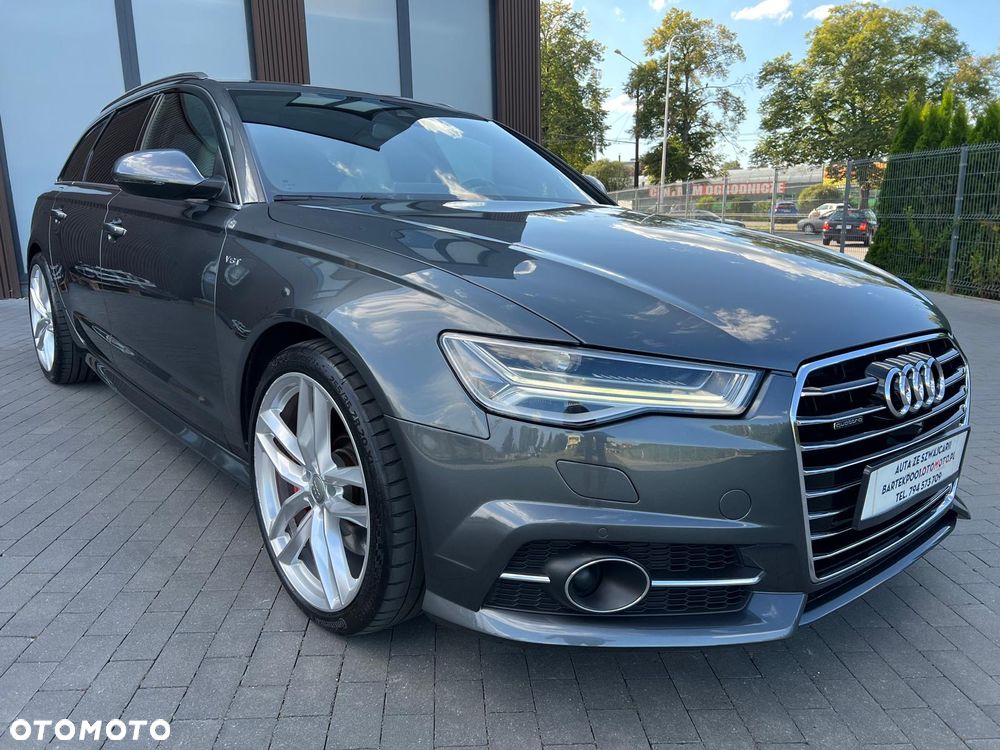 Audi A6 Avant 3.0 TDI competition quattro tiptronic - 2