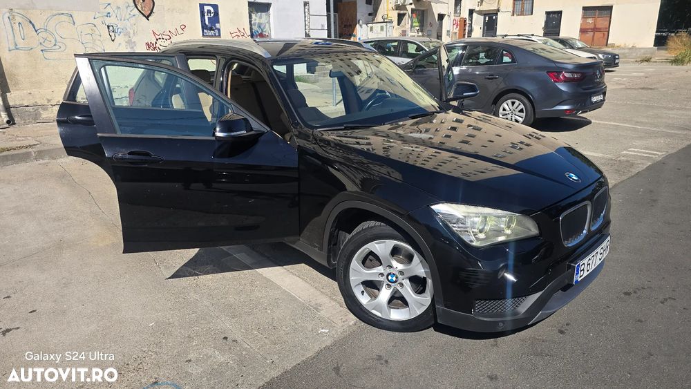 BMW X1 sDrive18d Aut. - 16