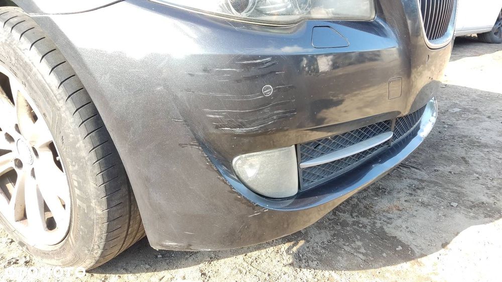 MASKA ZDERZAK BŁOTNIK LAMPA  BI-XENON BMW F10 F11 2.0 D A90/7 10-13r - 8