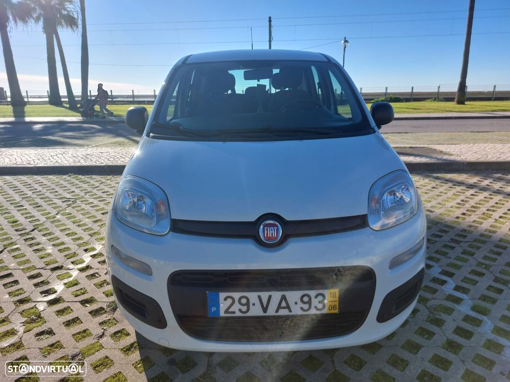 Fiat Panda 1.2 City Cross S&S - 2