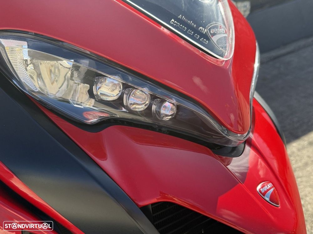 Ducati Multistrada S DVT - 55