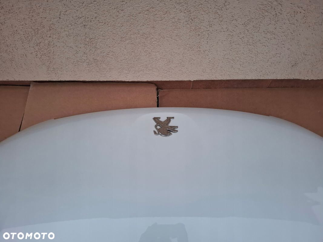 MASKA POKRYWA PEUGEOT 2008 I ORYGINAŁ ŁADNY STAN - 4