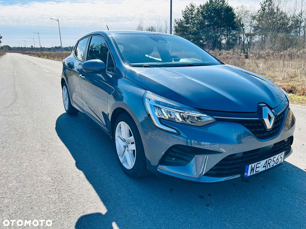 Renault Clio 1.0 TCe Zen - 9