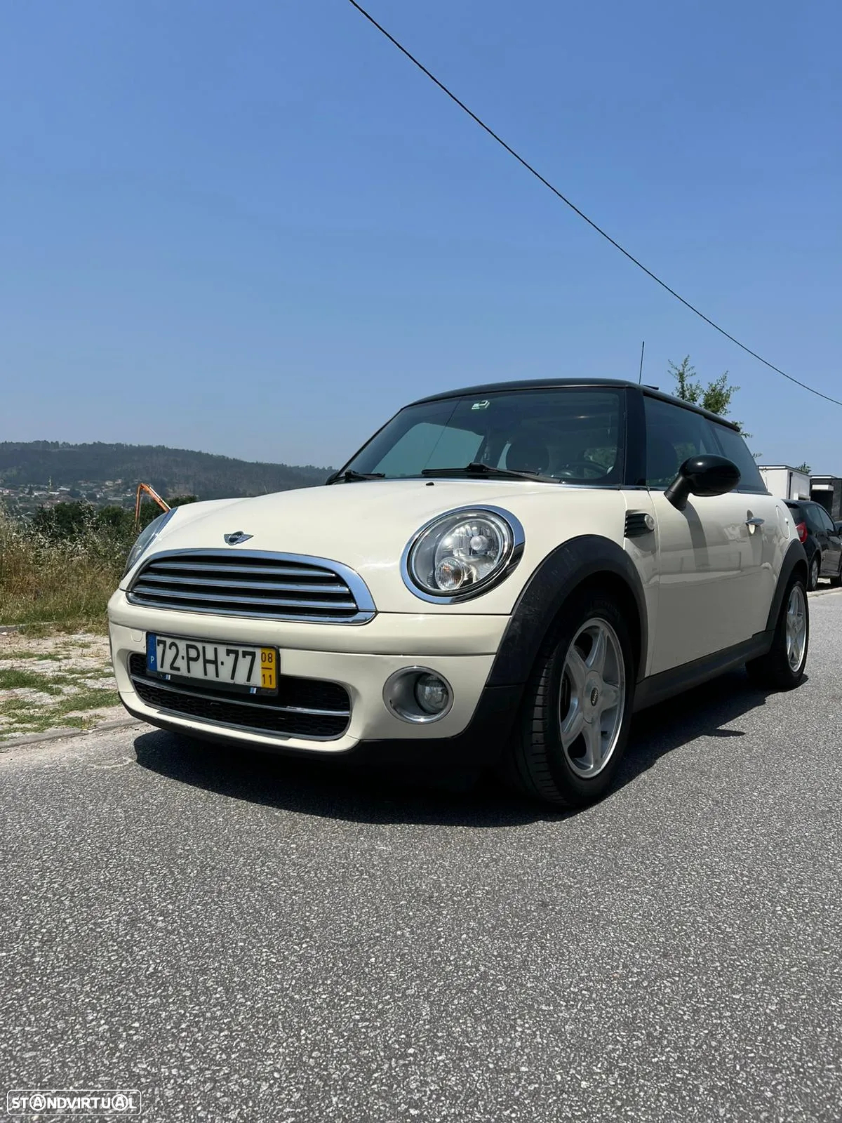 MINI 3 Portas Cooper D - 2