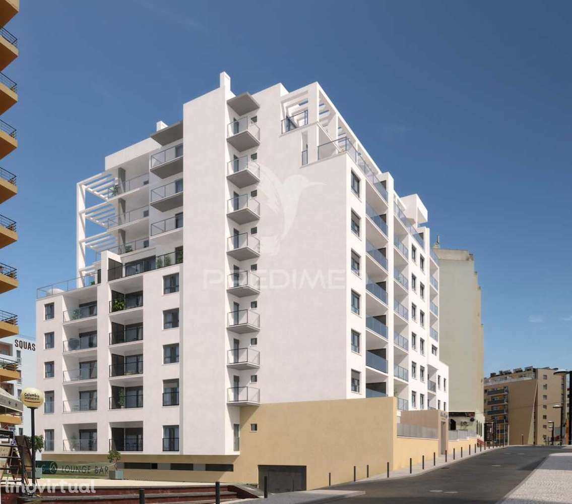 Apartamento T2 na Primeira Linha da Praia da Rocha - Grande imagem: 3/37