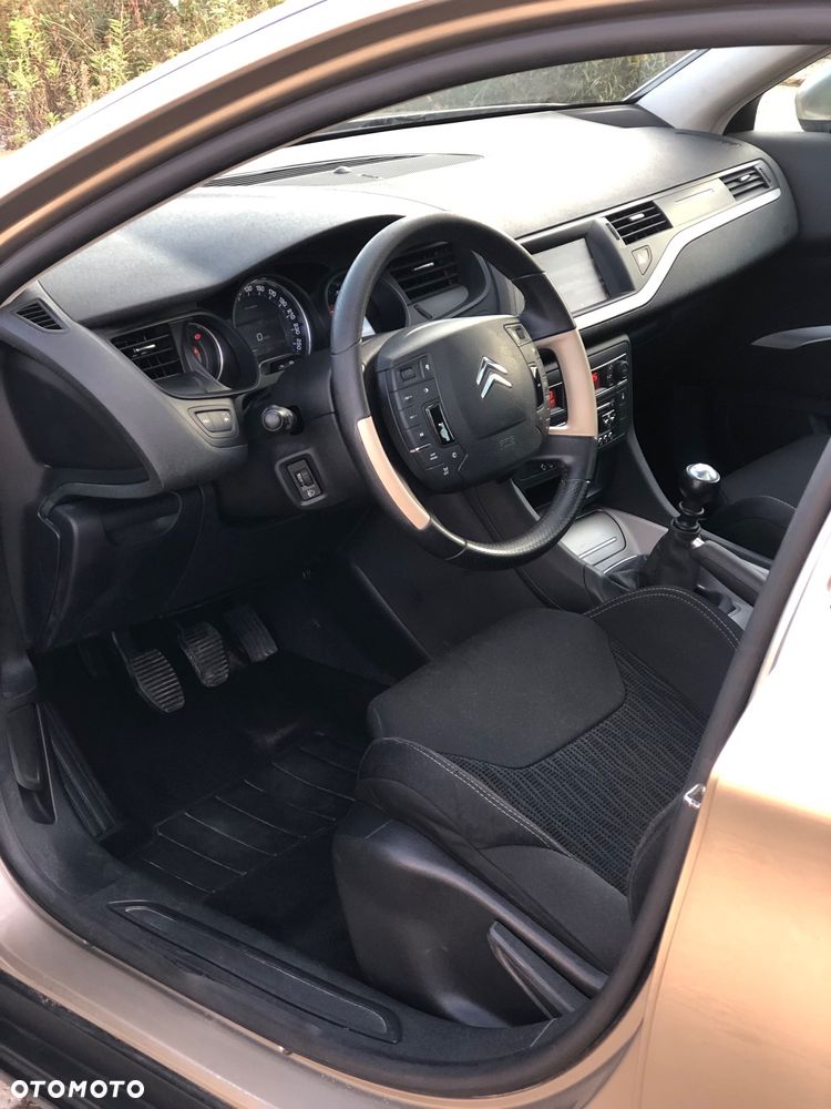 Citroën C5 Tourer HDi 165 FAP Selection - 23