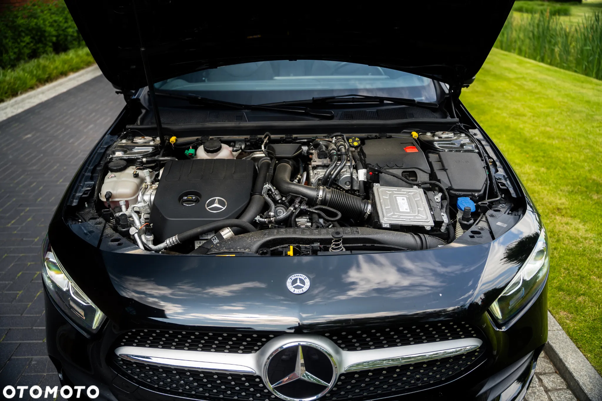 Mercedes-Benz Klasa A 250 e 8G-DCT AMG Line Advanced Plus - 8