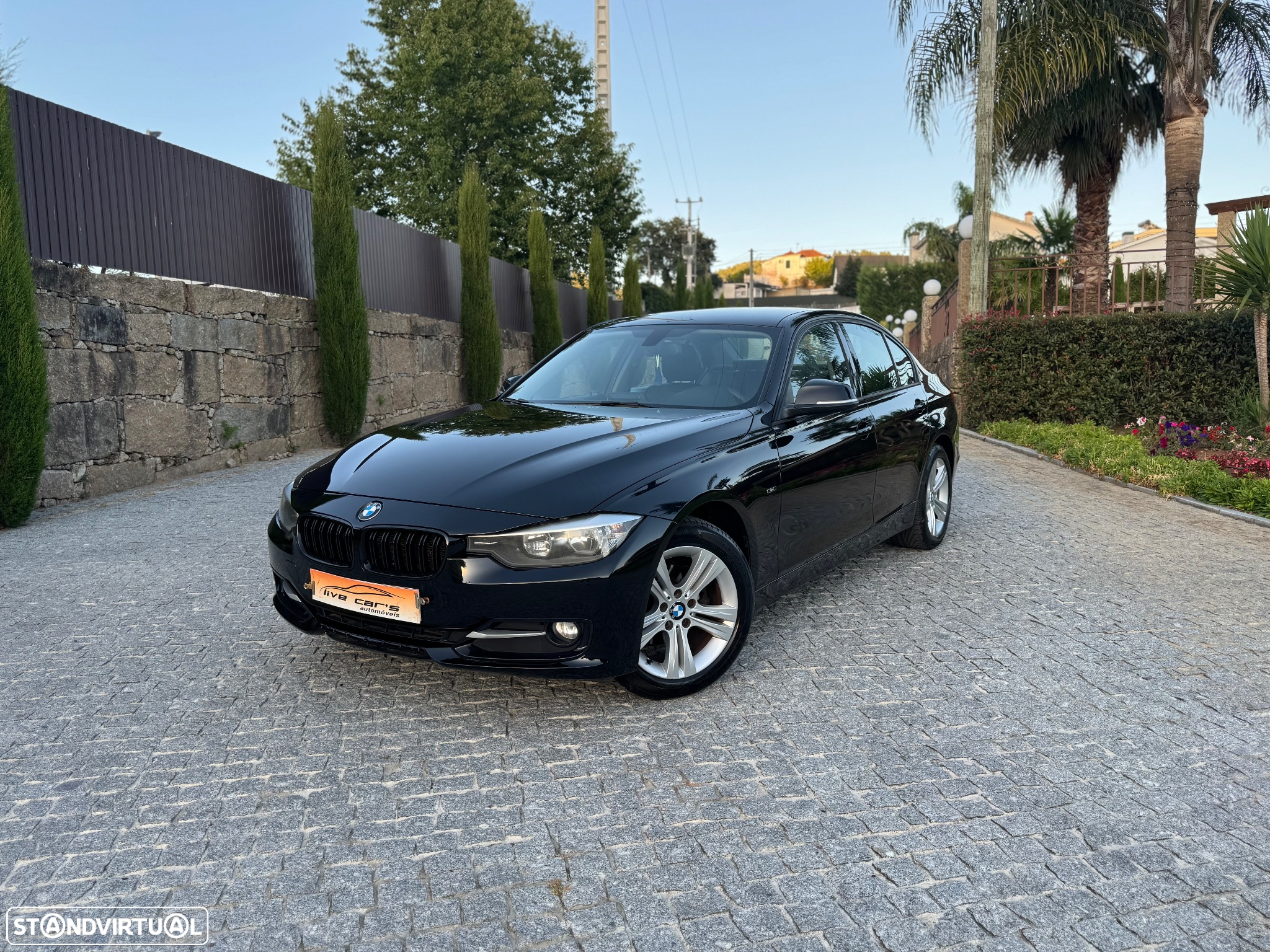 BMW 316 d Line Sport Shadow - 20